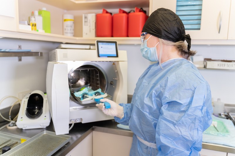dental-sterilisation Dental Sterilisation