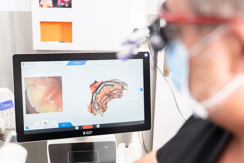 dental-technology-brisbane Digital Dentistry in action